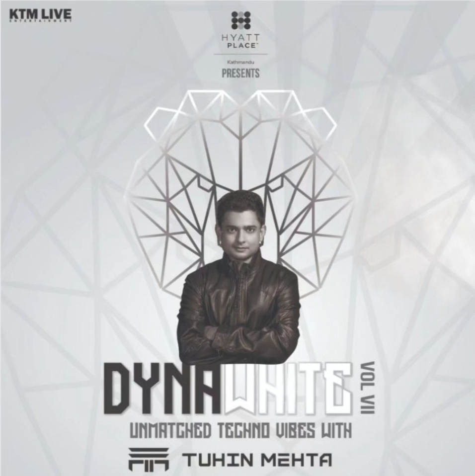 DYNAWHITE VOL VII-Unmatched Techno Party